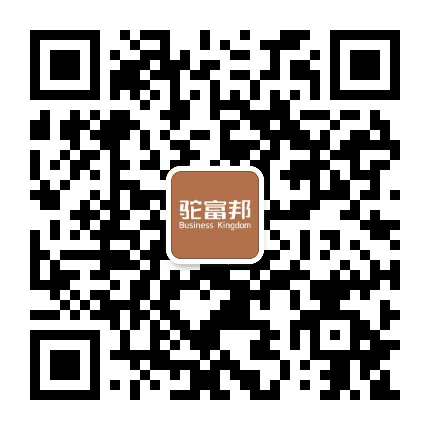 驼富邦公众号二维码