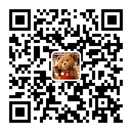 爱买不买海淘店公众号二维码