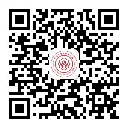 宁波大学保卫处公众号二维码