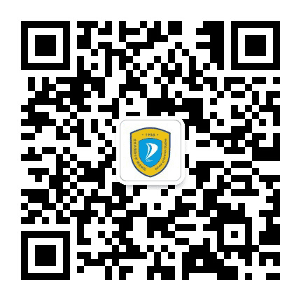 北外德语学院公众号二维码