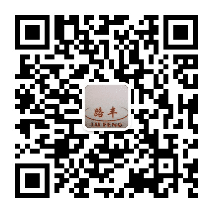 咸阳路丰实业有限公司公众号二维码