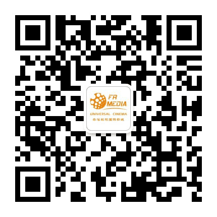 本溪环球国际影城公众号二维码
