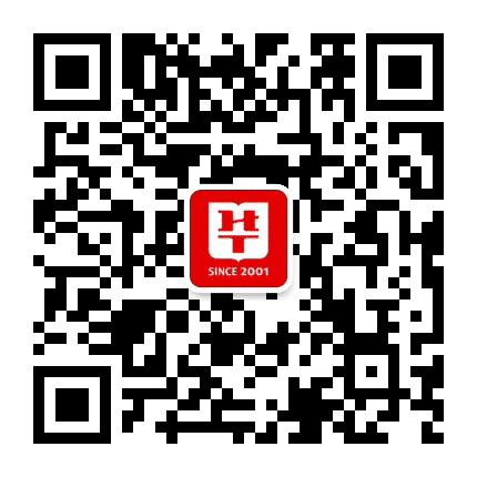 本溪华图分校公众号二维码