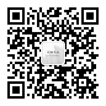 百顺有品公众号二维码