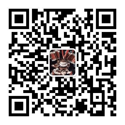 八仙九猫公众号二维码