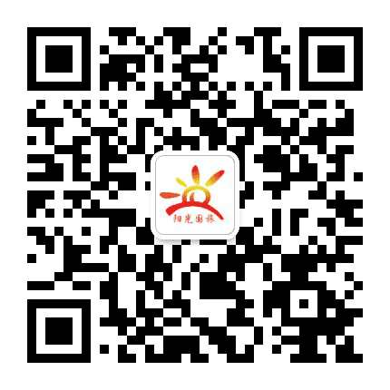 本溪市阳光国际旅行社公众号二维码