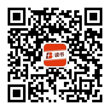 北新读书公众号二维码