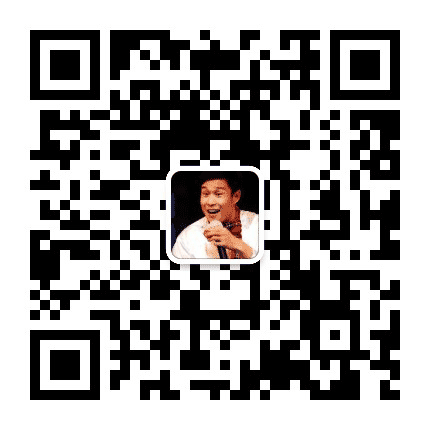 爆笑段子笑个不停公众号二维码