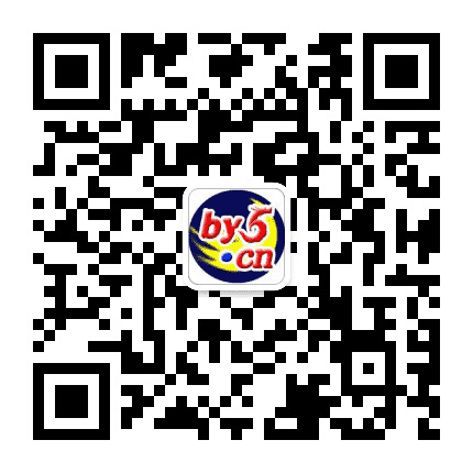 宾阳五公众号二维码