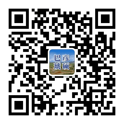 巴彦琥硕公众号二维码