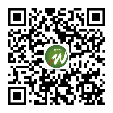 白杨街道闻潮社区公众号二维码