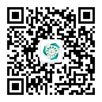 白银教育考试公众号二维码