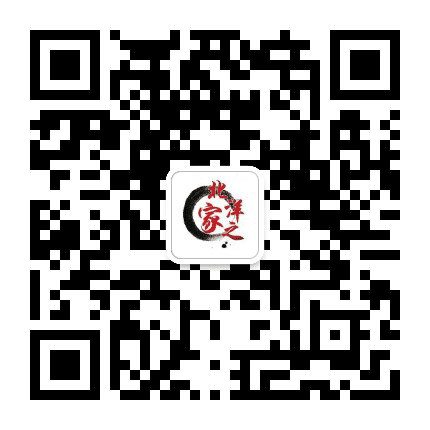 北洋之家公众号二维码