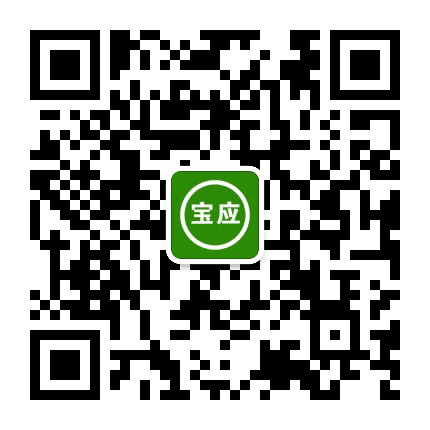 宝应圈公众号二维码