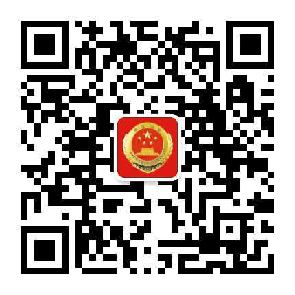 白银检察公众号二维码