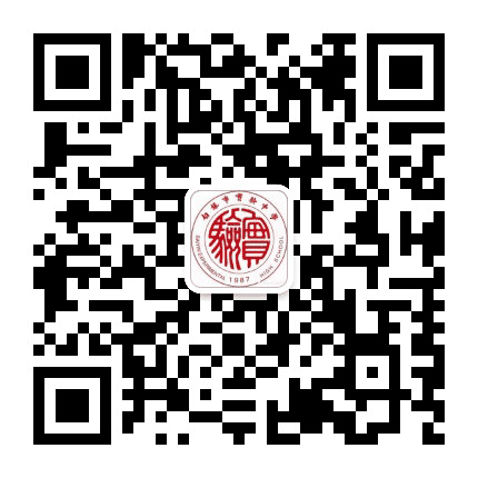 白银市实验中学公众号二维码