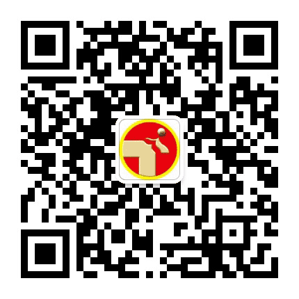 广州市白云区棠溪小学公众号二维码