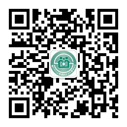 健康白云服务公众号二维码