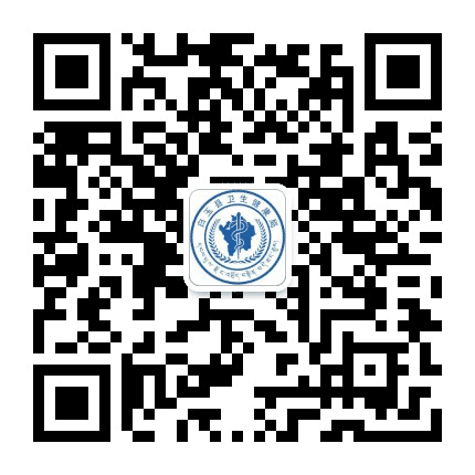 白玉卫生公众号二维码