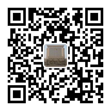 滨州正能量公众号二维码