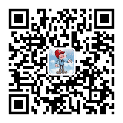 班组安全公众号二维码