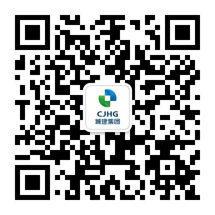 亳州城建集团公众号二维码