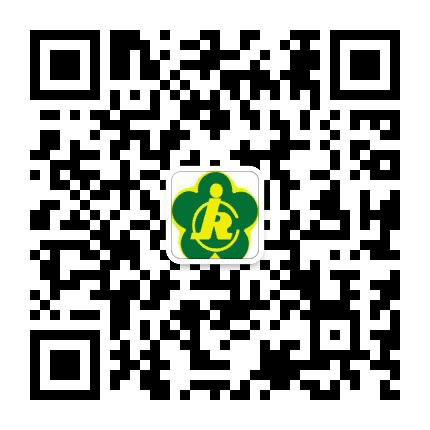恩阳区残联公众号二维码