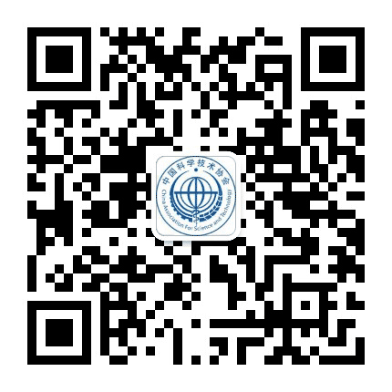 巴州科协公众号二维码