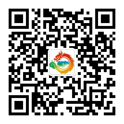 魅力白泽湖公众号二维码