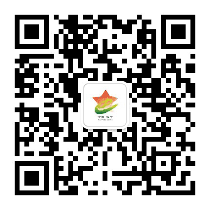 旅游巴中公众号二维码