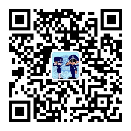 亳州蒙城经侦公众号二维码