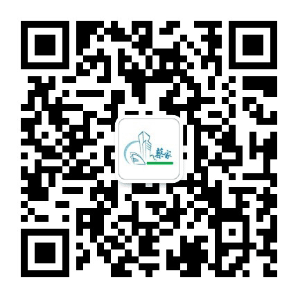 今日蔡家公众号二维码