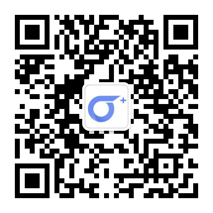 才加加公众号二维码