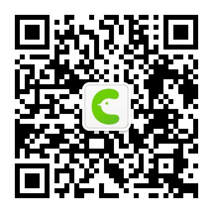 菜鸟运动公众号二维码