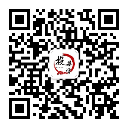 小白说财商公众号二维码