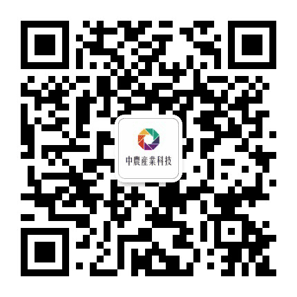 中农视界公众号二维码