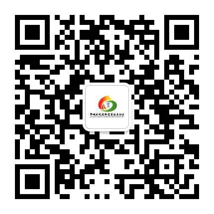 凤凰街办菜园头社区公众号二维码