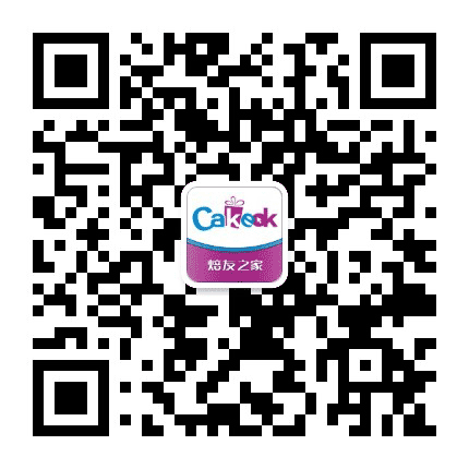 焙友之家公众号二维码