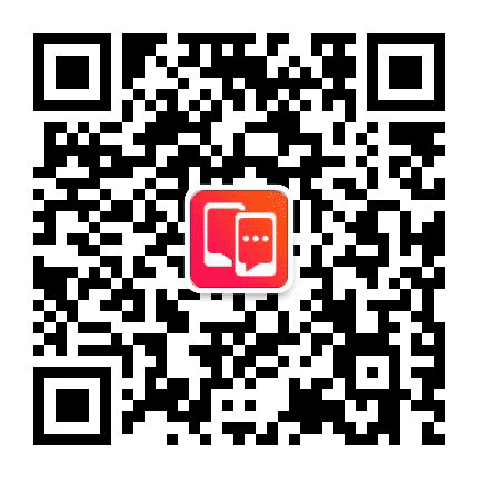 考米声音社交公众号二维码