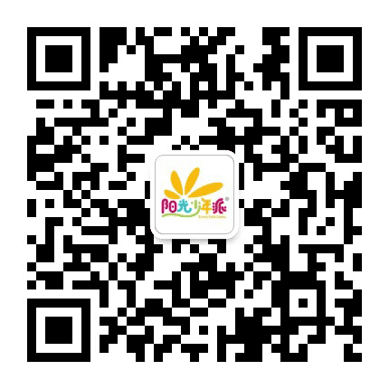 南昌少年派公众号二维码