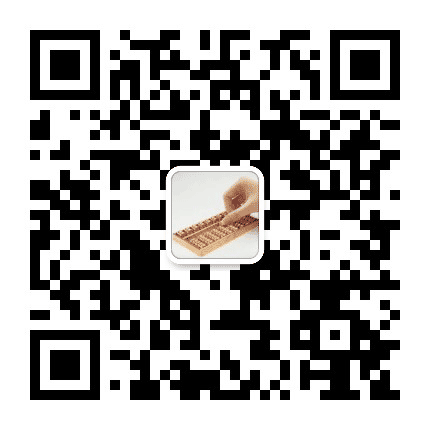 沧州金算盘公众号二维码