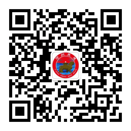 沧州民建公众号二维码