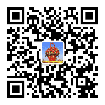 绢花之乡曹子里公众号二维码