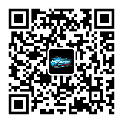 CarFansClub公众号二维码