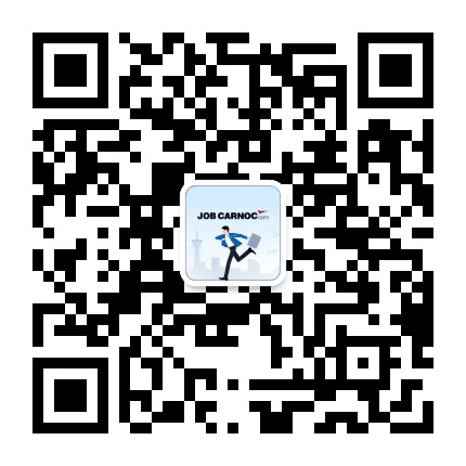 民航招聘公众号二维码