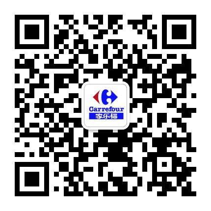 家乐福大竹公众号二维码