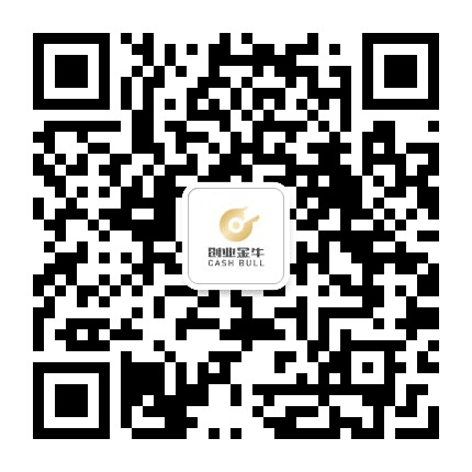 创业金牛公众号二维码