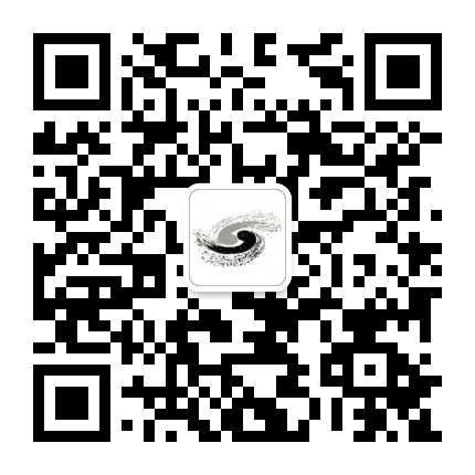 中科院高能所公众号二维码