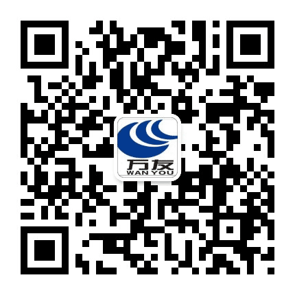 铜梁万友公众号二维码