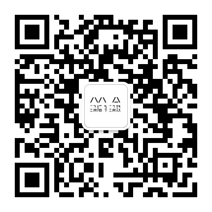 三角猫与三角烧公众号二维码